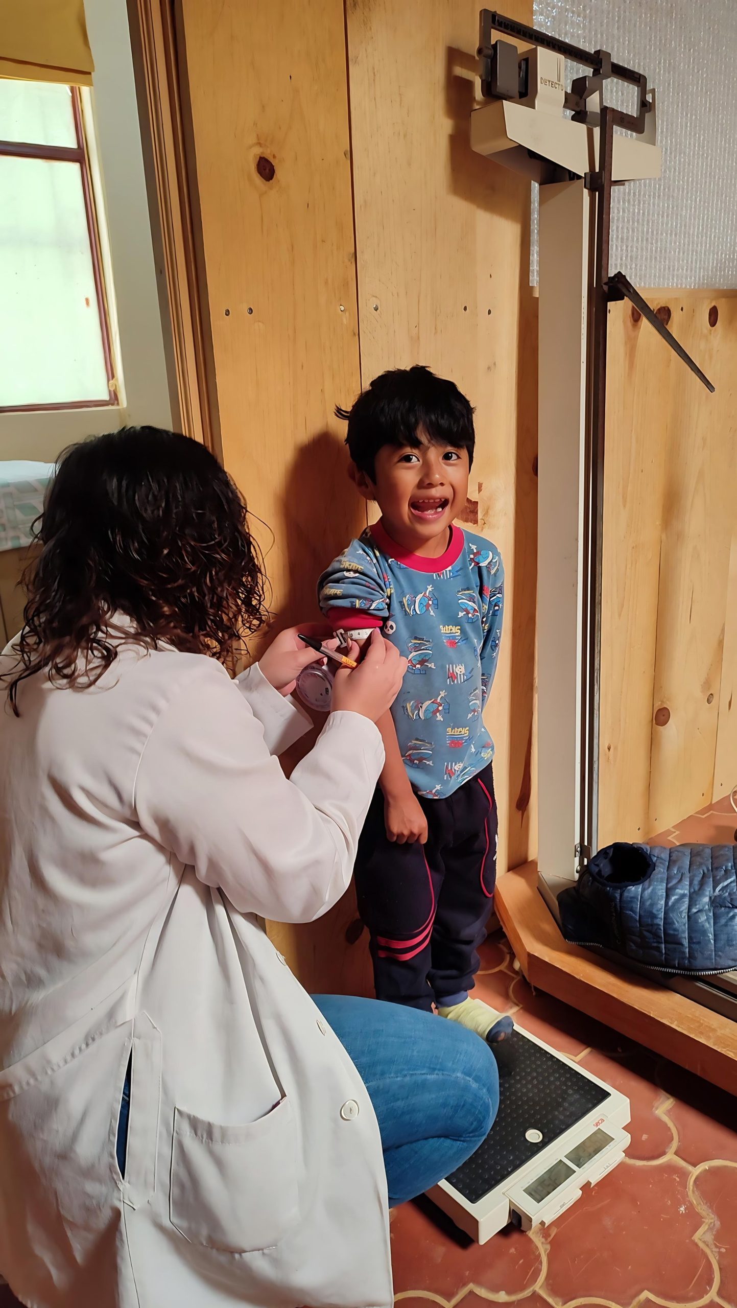 Detección de desnutrición