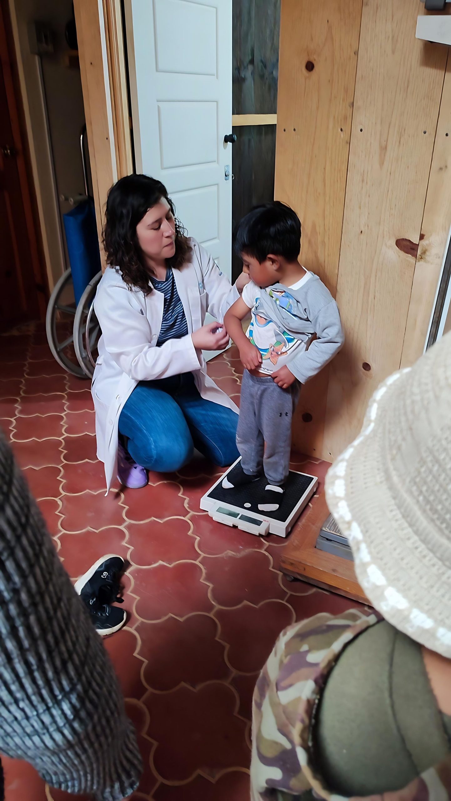 Detección de desnutrición